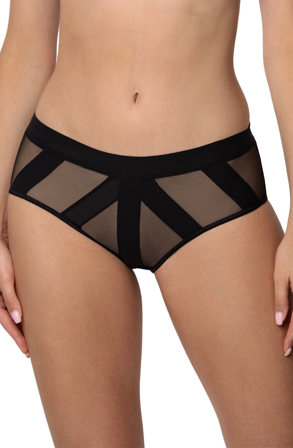 HTN Pasomela Brief Black
