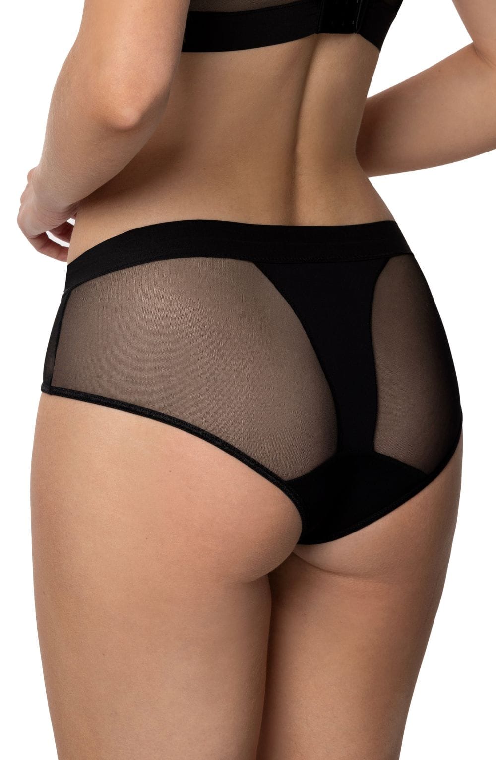 HTN Pasomela Brief Black