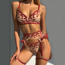 My Valentine Lingerie Set