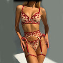 My Valentine Lingerie Set